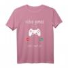Video Games Are Calling And I Must Go - Lustiges Gaming T-Shirt für Gamer, Nerds und Programmierer zum Geburtstag, Weihnachten und jedem Anlass