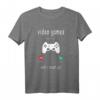 Video Games Are Calling And I Must Go - Lustiges Gaming T-Shirt für Gamer, Nerds und Programmierer zum Geburtstag, Weihnachten und jedem Anlass