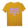 GAME OVER E-Girl E-Boy Gaming Style T-Shirt - Harajuku Kawaii Vaporwave Influencer Mode für Anime Fans & Japan Enthusiasten