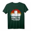 HapOwl Gaming T-Shirt mit WASD Design – Perfektes Geschenk für PC-Gamer, Zocker & E-Sport Fans