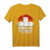 HapOwl Gaming T-Shirt mit WASD Design – Perfektes Geschenk für PC-Gamer, Zocker & E-Sport Fans