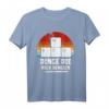HapOwl Gaming T-Shirt mit WASD Design – Perfektes Geschenk für PC-Gamer, Zocker & E-Sport Fans