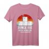 HapOwl Gaming T-Shirt mit WASD Design – Perfektes Geschenk für PC-Gamer, Zocker & E-Sport Fans