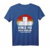 HapOwl Gaming T-Shirt mit WASD Design – Perfektes Geschenk für PC-Gamer, Zocker & E-Sport Fans