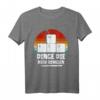 HapOwl Gaming T-Shirt mit WASD Design – Perfektes Geschenk für PC-Gamer, Zocker & E-Sport Fans