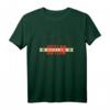 Outlaw - Red Horse & Cowboy Adventure Gamer T-Shirt - Perfektes Weihnachtsgeschenk für Männer, Söhne & Teenager