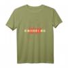 Outlaw - Red Horse & Cowboy Adventure Gamer T-Shirt - Perfektes Weihnachtsgeschenk für Männer, Söhne & Teenager