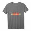 Outlaw - Red Horse & Cowboy Adventure Gamer T-Shirt - Perfektes Weihnachtsgeschenk für Männer, Söhne & Teenager