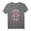 Level 16 Jahre Mädchen Gamer Girl Zocker 2007 Geburtstag T-Shirt – Perfektes Geschenk für Teenager-Gamerinnen zum 16. Geburtstag