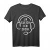 Admin, Nerd, Gamer, Wlan Design - Informatiker & Zocker Motiv T-Shirt für IT-Profis, Programmierer & Gaming-Fans
