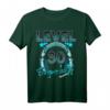 Level 30 Jahre Geburtstag Gamer T-Shirt für Männer & Frauen – Perfektes Geschenk für Zocker, Lanparty & Gaming Fans