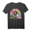 HapOwl T-Shirt - 6. Geburtstag Gabby’s Dollhouse Katzen-Party Shirt für Kinder