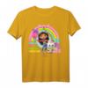 HapOwl T-Shirt - 6. Geburtstag Gabby’s Dollhouse Katzen-Party Shirt für Kinder