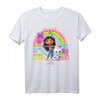 HapOwl T-Shirt - 6. Geburtstag Gabby’s Dollhouse Katzen-Party Shirt für Kinder