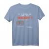 Herren Leveled Up To Daddy 2021 Gamer Schwangerschaft Ankündigung T-Shirt – Perfektes Geschenk für werdende Väter & Baby-Shower-Events