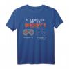 Herren Leveled Up To Daddy 2021 Gamer Schwangerschaft Ankündigung T-Shirt – Perfektes Geschenk für werdende Väter & Baby-Shower-Events