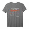 Herren Leveled Up To Daddy 2021 Gamer Schwangerschaft Ankündigung T-Shirt – Perfektes Geschenk für werdende Väter & Baby-Shower-Events