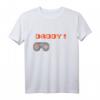 Herren Leveled Up To Daddy 2021 Gamer Schwangerschaft Ankündigung T-Shirt – Perfektes Geschenk für werdende Väter & Baby-Shower-Events