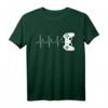 Gamer Herzschlag Videospieler Controller Konsole Nerd Gamer T-Shirt - Perfektes Geschenk für Zocker, Nerds und Gaming-Fans