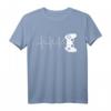 Gamer Herzschlag Videospieler Controller Konsole Nerd Gamer T-Shirt - Perfektes Geschenk für Zocker, Nerds und Gaming-Fans