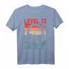 Gamer Geburtstag T-Shirt Level 13 Unlocked für Jungen – Perfektes Geschenk zum 13. Geburtstag für Teenager, Zocker & Gaming-Fans