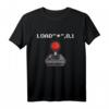 C64 Retro Gamer T-Shirt – Lustiges Gaming Design für Nostalgiker und Retro-Fans der 80er Jahre