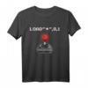 C64 Retro Gamer T-Shirt – Lustiges Gaming Design für Nostalgiker und Retro-Fans der 80er Jahre