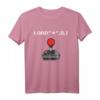C64 Retro Gamer T-Shirt – Lustiges Gaming Design für Nostalgiker und Retro-Fans der 80er Jahre