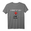 C64 Retro Gamer T-Shirt – Lustiges Gaming Design für Nostalgiker und Retro-Fans der 80er Jahre