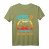 Kinder Gamer Geburtstag Level 8 Jahre Jungen Gamer T-Shirt - Perfektes Geschenk zum 8. Geburtstag, für LAN-Partys und Gaming-Fans