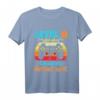 Kinder Gamer Geburtstag Level 8 Jahre Jungen Gamer T-Shirt - Perfektes Geschenk zum 8. Geburtstag, für LAN-Partys und Gaming-Fans
