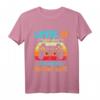 Kinder Gamer Geburtstag Level 8 Jahre Jungen Gamer T-Shirt - Perfektes Geschenk zum 8. Geburtstag, für LAN-Partys und Gaming-Fans
