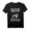 Gaming Zocken Konsole PS5 Level Up Geburtstag Gamer Geschenk T-Shirt - Lustiges Zocker Shirt für PC & Konsole Fans