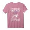 Gaming Zocken Konsole PS5 Level Up Geburtstag Gamer Geschenk T-Shirt - Lustiges Zocker Shirt für PC & Konsole Fans