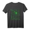 Prozessor CPU Herz Gamer Nerds Geeks Informatiker Geschenk T-Shirt – Perfekt für Programmierer, IT-Profis & Technikfans zu Geburtstag & Weihnachten