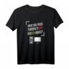 Admin, Nerd, Gamer, Wlan Design T-Shirt – Lustiges IT- und Zocker Motiv für Programmierer, Entwickler & Gaming-Fans