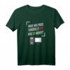 Admin, Nerd, Gamer, Wlan Design T-Shirt – Lustiges IT- und Zocker Motiv für Programmierer, Entwickler & Gaming-Fans