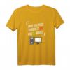 Admin, Nerd, Gamer, Wlan Design T-Shirt – Lustiges IT- und Zocker Motiv für Programmierer, Entwickler & Gaming-Fans