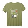 Admin, Nerd, Gamer, Wlan Design T-Shirt – Lustiges IT- und Zocker Motiv für Programmierer, Entwickler & Gaming-Fans