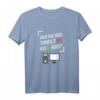 Admin, Nerd, Gamer, Wlan Design T-Shirt – Lustiges IT- und Zocker Motiv für Programmierer, Entwickler & Gaming-Fans