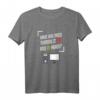 Admin, Nerd, Gamer, Wlan Design T-Shirt – Lustiges IT- und Zocker Motiv für Programmierer, Entwickler & Gaming-Fans
