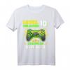 Level 10 Jahre Geburtstagsshirt für Jungen Gamer - Coole Gaming Controller Geburtstags T-Shirt für den 10. Geburtstag 2013