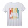 2002 Geboren 22. Geburtstag Gamer T-Shirt für Herren und Damen – Vintage Retro Controller Design, ideales Geschenk für Zocker & Feier