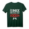 Der Tut Nix Zocken Zocker Gamer Computerfan Konsole Geschenk T-Shirt – Perfektes Geschenk für Gaming-Fans, Eltern, Großeltern zu Weihnachten, Geburtstag & besonderen Anlässen