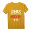 Der Tut Nix Zocken Zocker Gamer Computerfan Konsole Geschenk T-Shirt – Perfektes Geschenk für Gaming-Fans, Eltern, Großeltern zu Weihnachten, Geburtstag & besonderen Anlässen