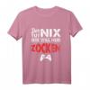 Der Tut Nix Zocken Zocker Gamer Computerfan Konsole Geschenk T-Shirt – Perfektes Geschenk für Gaming-Fans, Eltern, Großeltern zu Weihnachten, Geburtstag & besonderen Anlässen