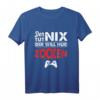 Der Tut Nix Zocken Zocker Gamer Computerfan Konsole Geschenk T-Shirt – Perfektes Geschenk für Gaming-Fans, Eltern, Großeltern zu Weihnachten, Geburtstag & besonderen Anlässen