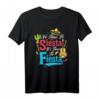 Mexikanisches Geschenk: No Time To Siesta It's Time To Fiesta T-Shirt – Perfekt für Cinco de Mayo und Partys
