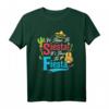 Mexikanisches Geschenk: No Time To Siesta It's Time To Fiesta T-Shirt – Perfekt für Cinco de Mayo und Partys
