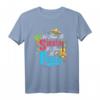 Mexikanisches Geschenk: No Time To Siesta It's Time To Fiesta T-Shirt – Perfekt für Cinco de Mayo und Partys